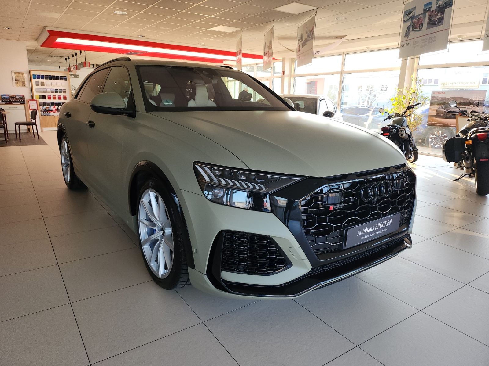 Audi RSQ8 Audi-Exclusive/Keramik/810PS MTM/VOLL