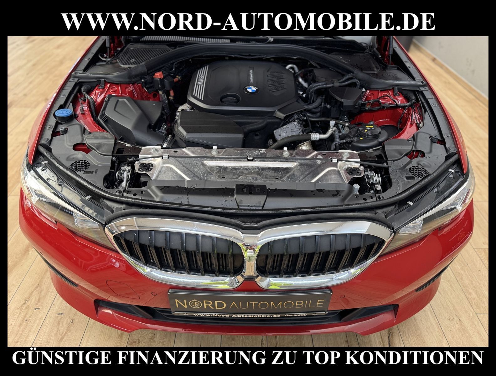 BMW 320 d Touring Advantage - Samsaru's Car Outlet