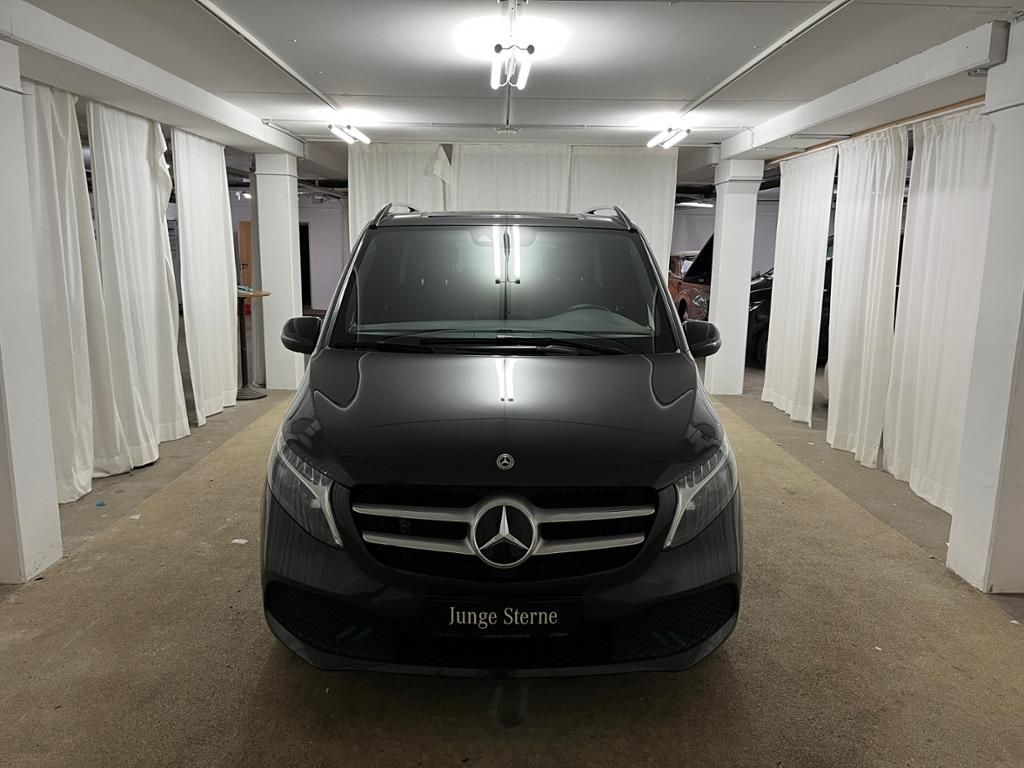 Mercedes-Benz V 300d EditionSport - Samsaru's Car Outlet