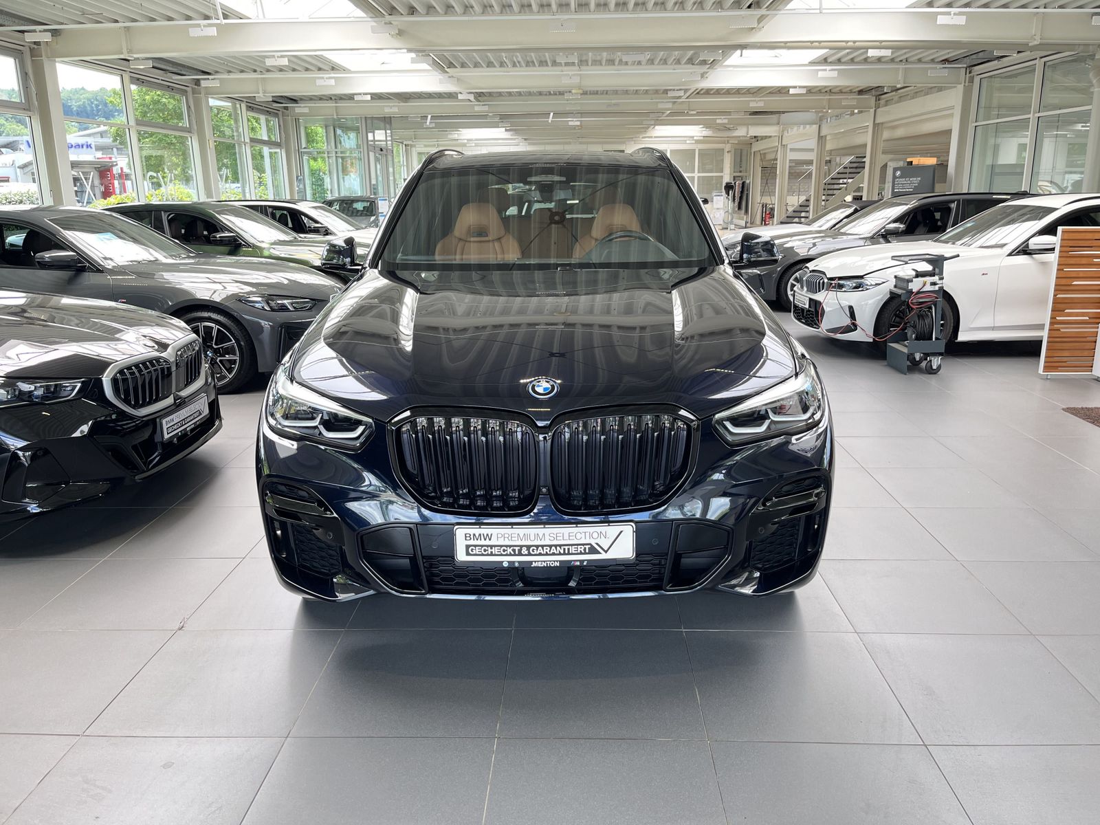 BMW X5 xDrive45e M Sportpaket AHK/20"/Pano/Driving-A