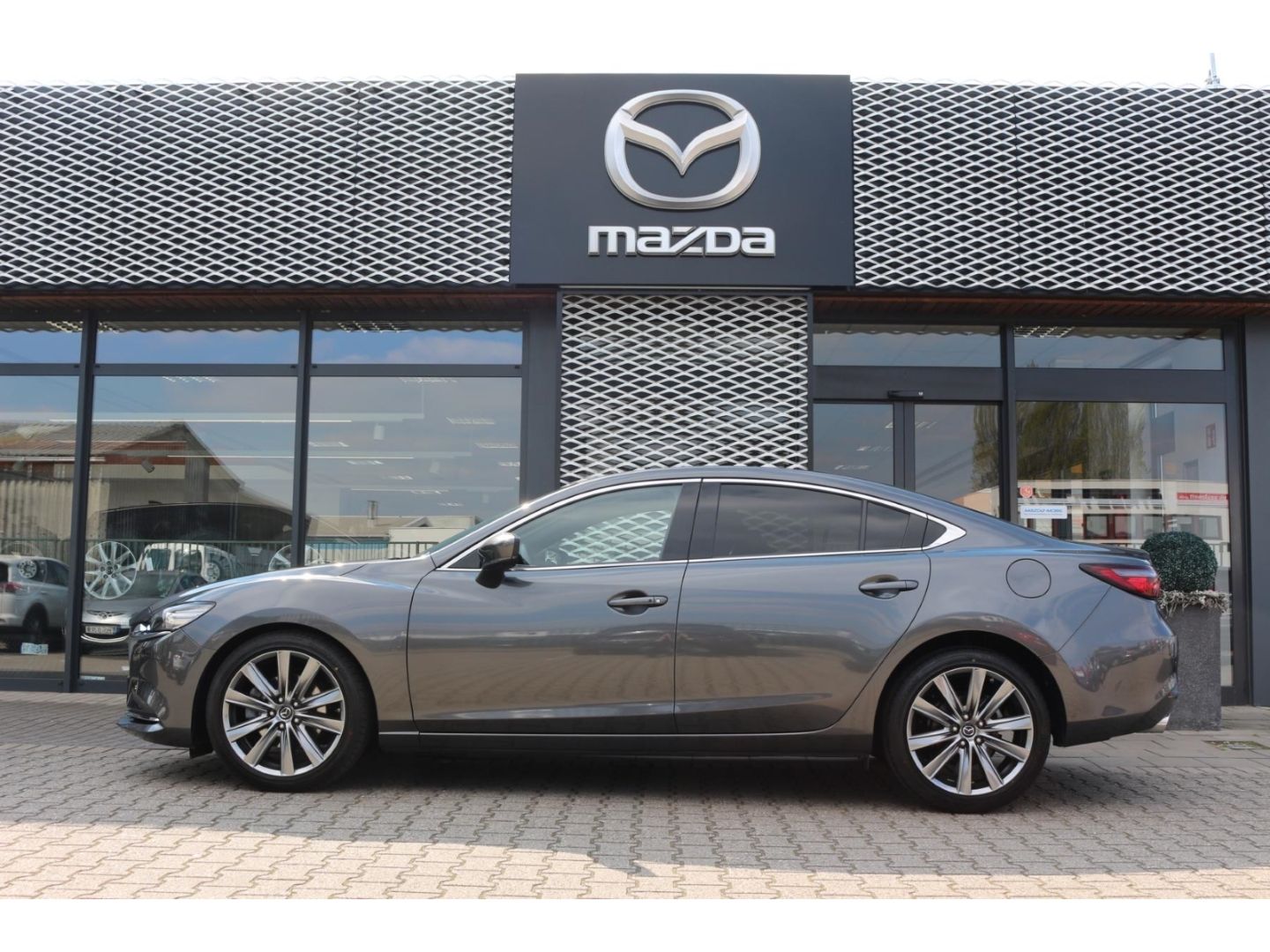 Mazda 6 SKYACTIV G SOMO TAKUMI+NAPPA+GJ-RÄDER !!