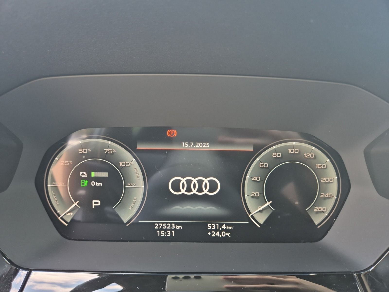 Audi A3 Sportback advanced 40 TFSI e *Sportsitze*MMI*