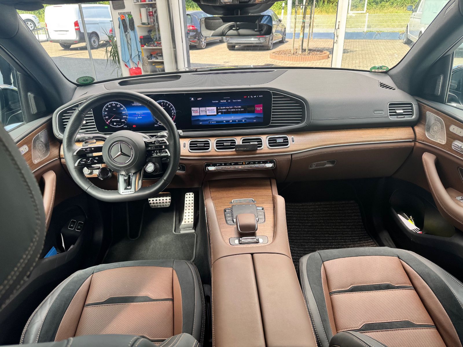 Mercedes-Benz GLE 53 AMG