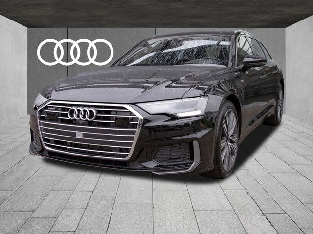 Audi A6 Avant 40 TDI quattro S line LM20 AHK ACC LED