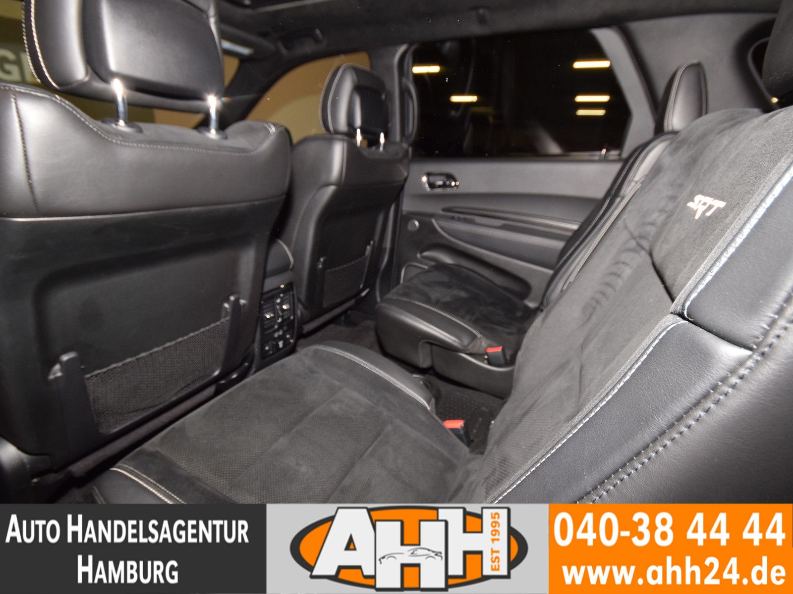 Dodge Durango SRT 392 LPG AHK|NAV|KAM|SOUND|6SITZ|20Z!
