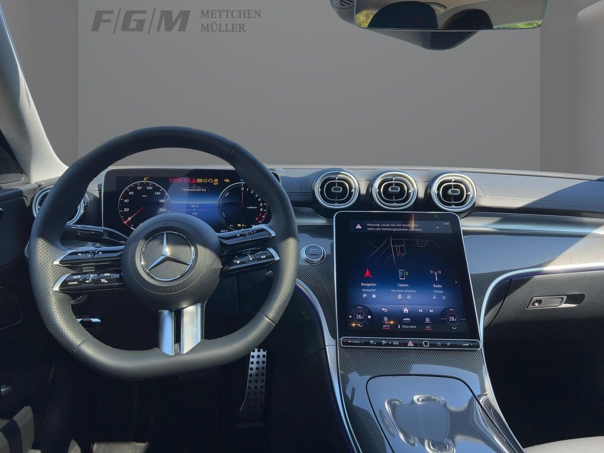 Mercedes-Benz C 300 e AMG Line - Samsaru's Car Outlet
