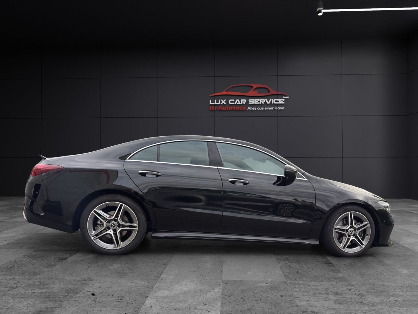 Mercedes-Benz CLA 200 AMG LINE Coupe - Samsaru's Car Outlet