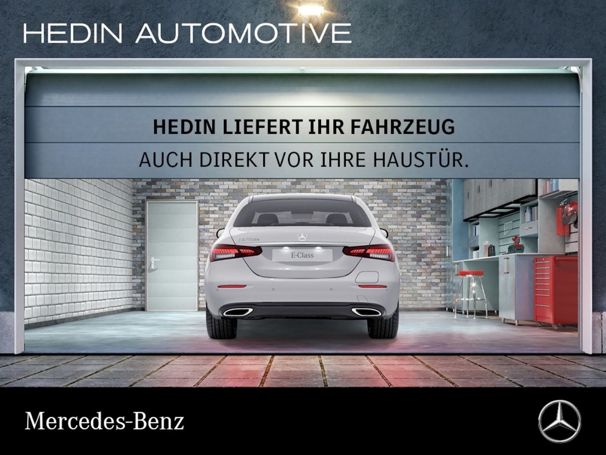 Mercedes-Benz GLC 300 d Coupé 4M AMG|BURM|NIGHT|PANO|AHK|LEDER