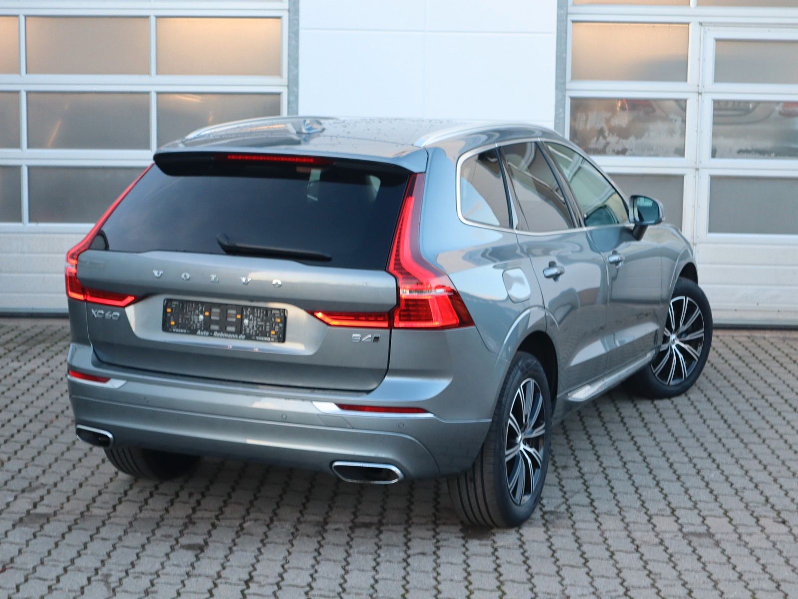 Volvo XC60 B4 Inscription AWD*Standh*AZV*