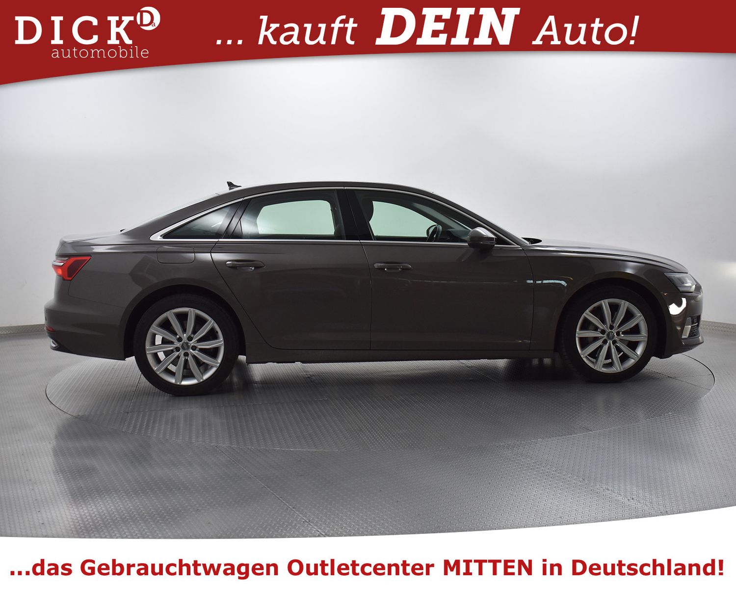 Audi A6 45d Quattro Sport S LINE - Samsaru's Car Outlet