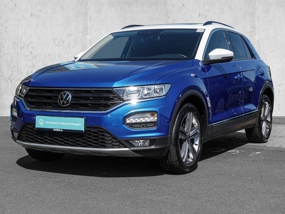 Volkswagen T-ROC 1.5 TSI DSG Style - Samsaru's Car Outlet
