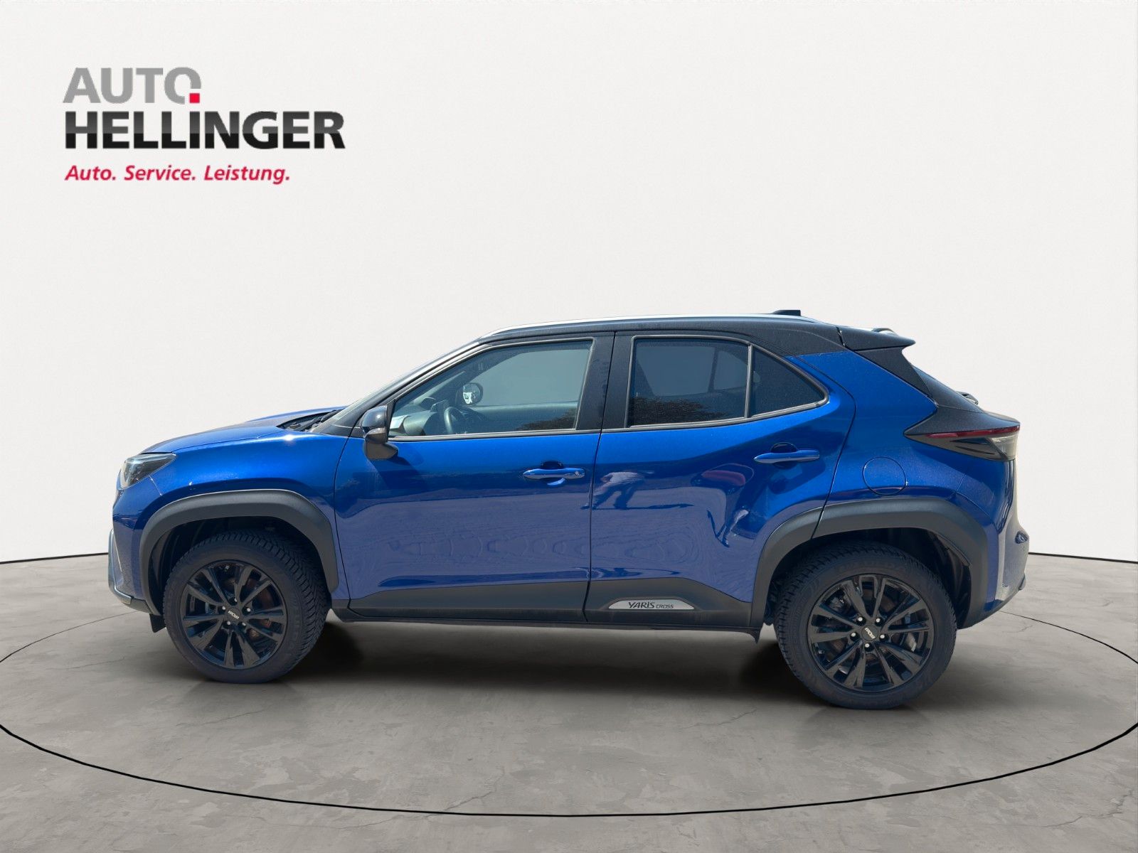 Toyota Yaris Cross Hybrid FWD Adventure