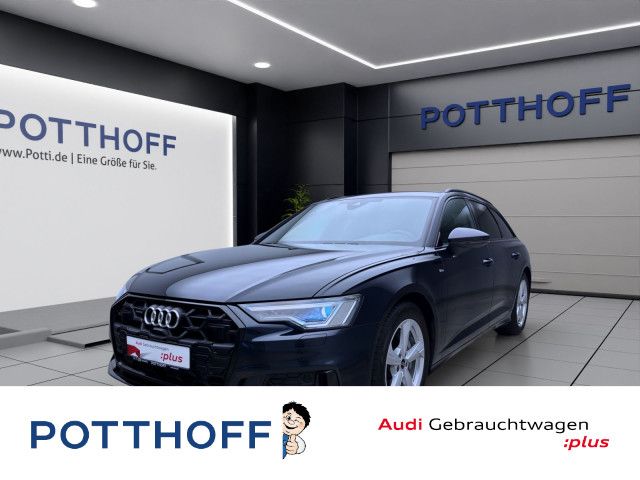 Audi A6 Avant 50 TDI Q S LINE NAVI MATRIX AHK LM19