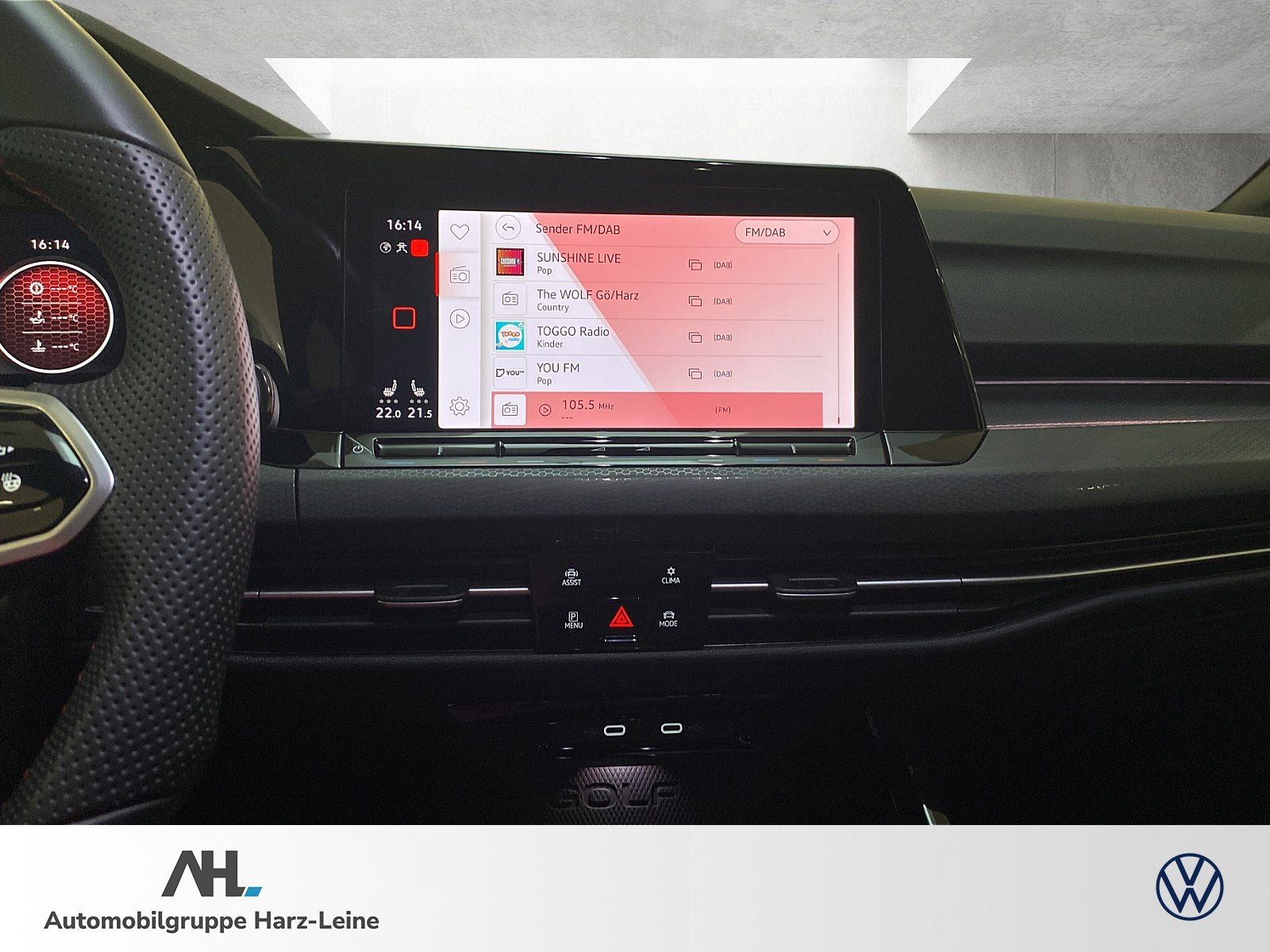 Volkswagen Golf GTI VIII 2.0 TSI DSG - Samsaru's Car Outlet