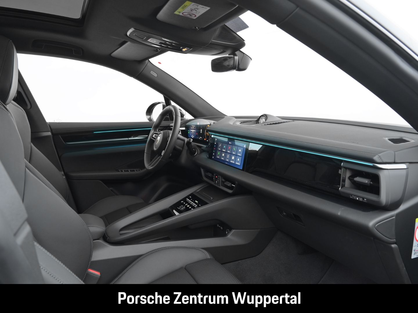 Porsche Macan 4 LED-Matrix Surround-View Abstandstempoma