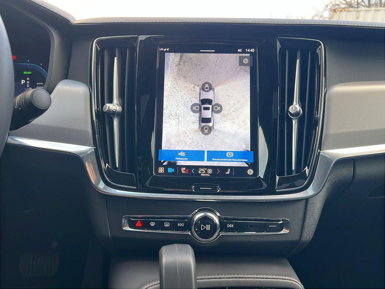 Volvo S90 T8 Ultimate Dark Plug-In Hybrid/Four-C/360K