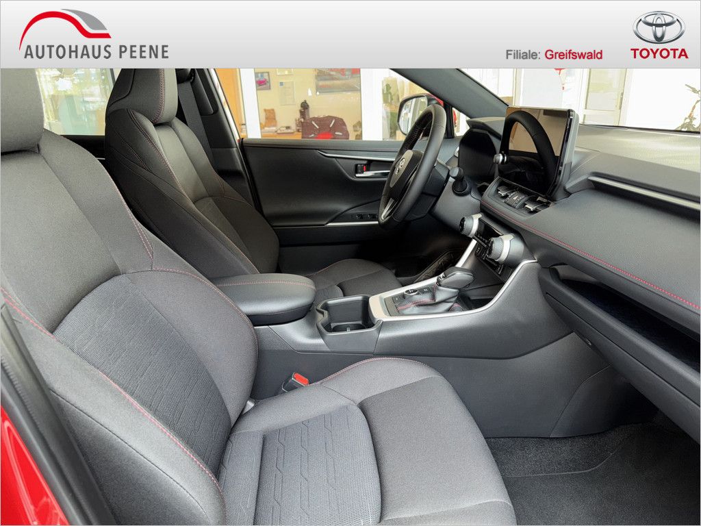 Toyota RAV4 2.5 Plug-in Hybrid 4x4 Teamplayer ACC LED