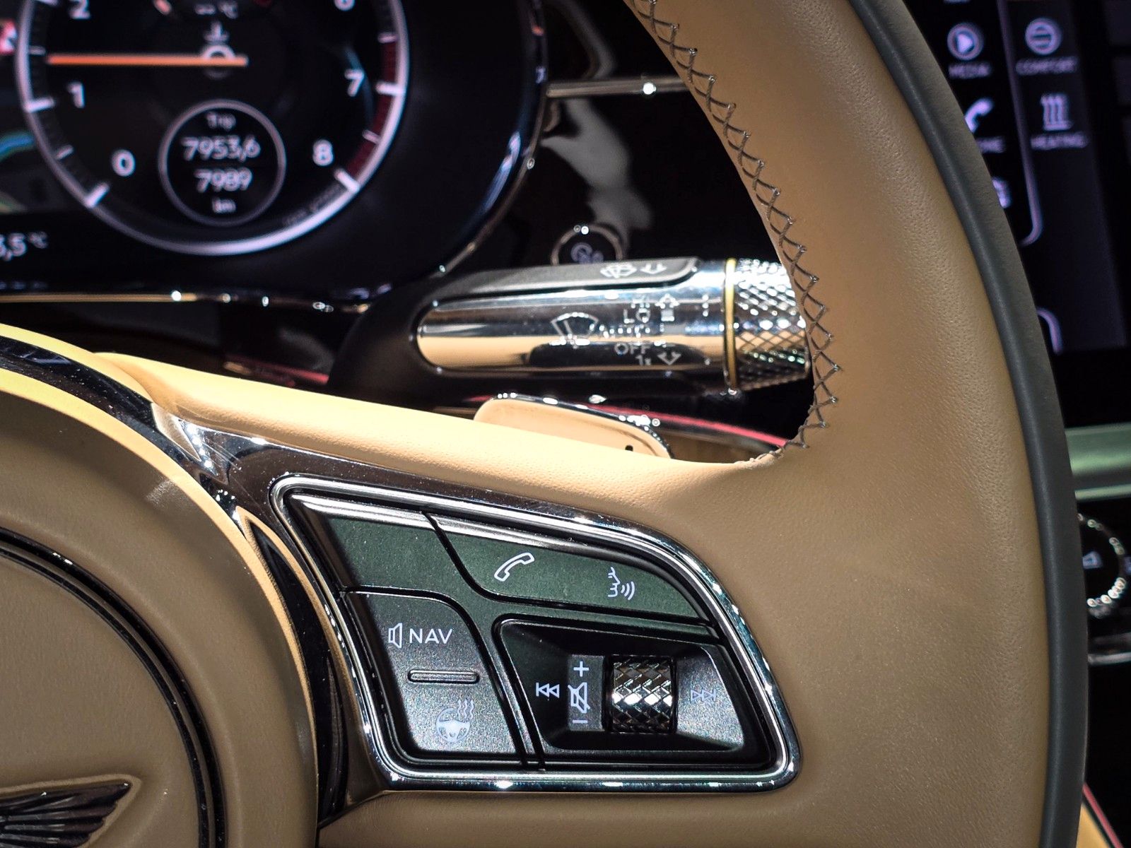 Bentley Continental GT Azure / erste Hand /