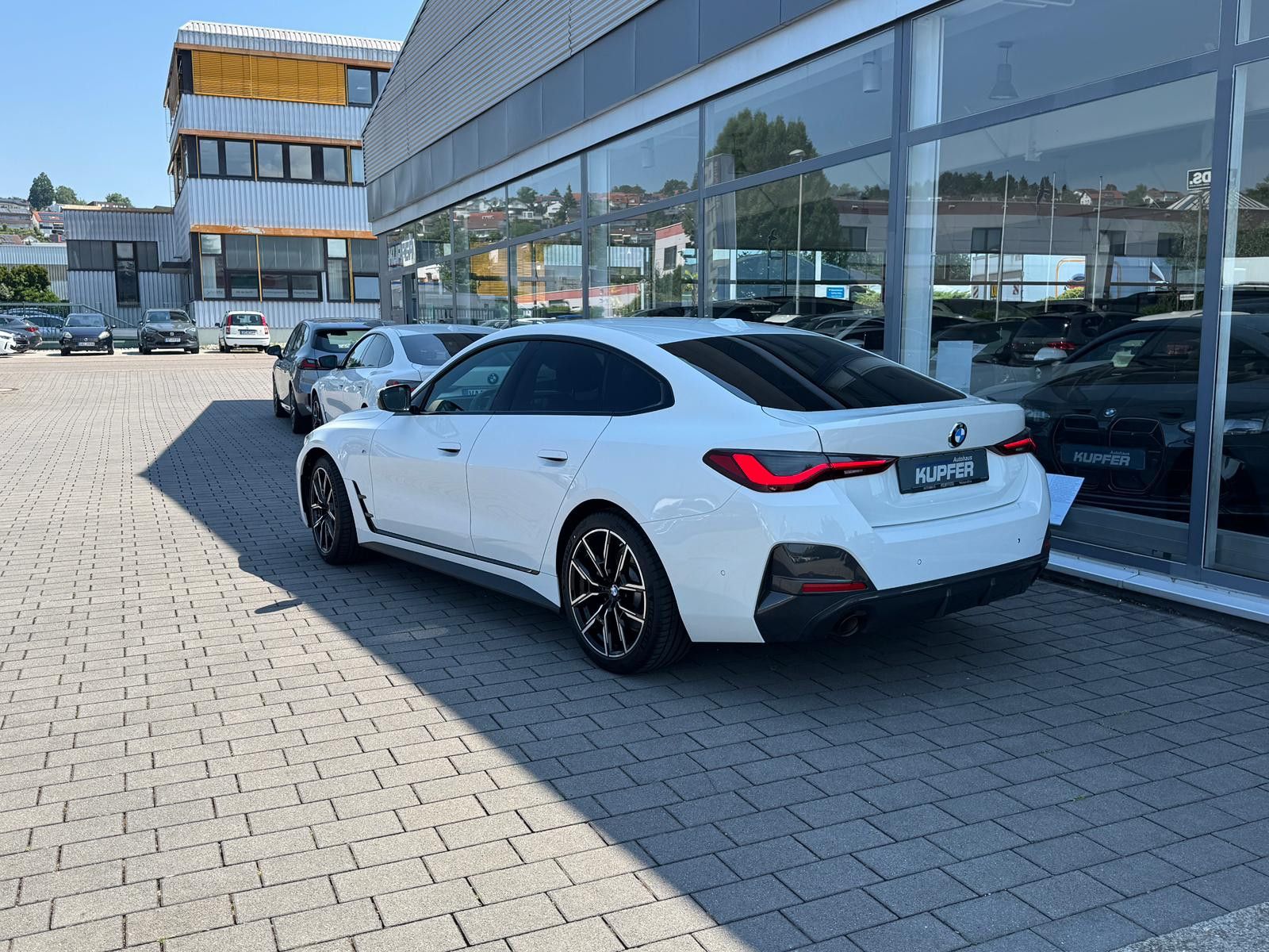 BMW 430 Gran Coupe i M Sportp. ACC*19Zoll°360°-uvm.