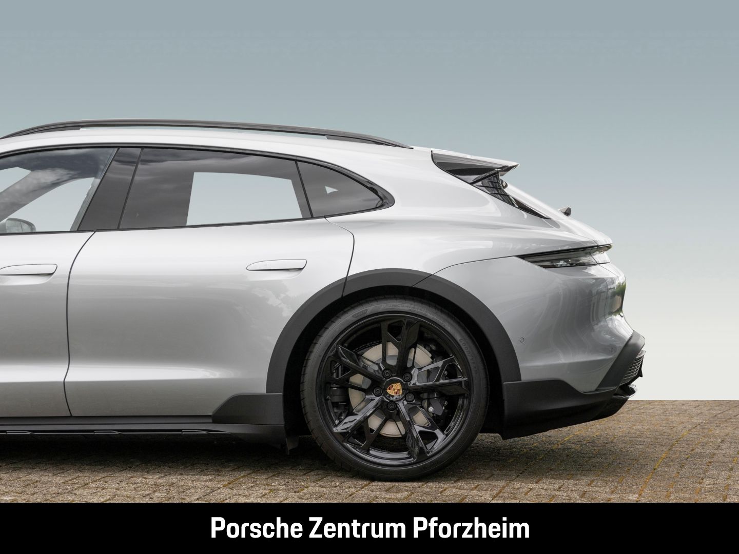 Porsche Taycan 4 Cross Turismo Head-Up HD-Matrix 21-Zoll