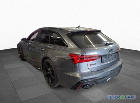 Audi RS6 Avant perfor Keramik,Pano,Standhzg,HUD,Kamer