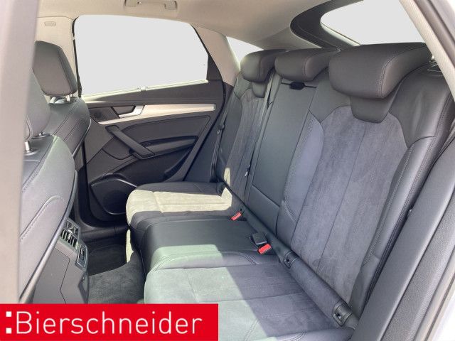 Audi Q5 Sportback 40 TDI qu S line AHK PANO MATRIX 20