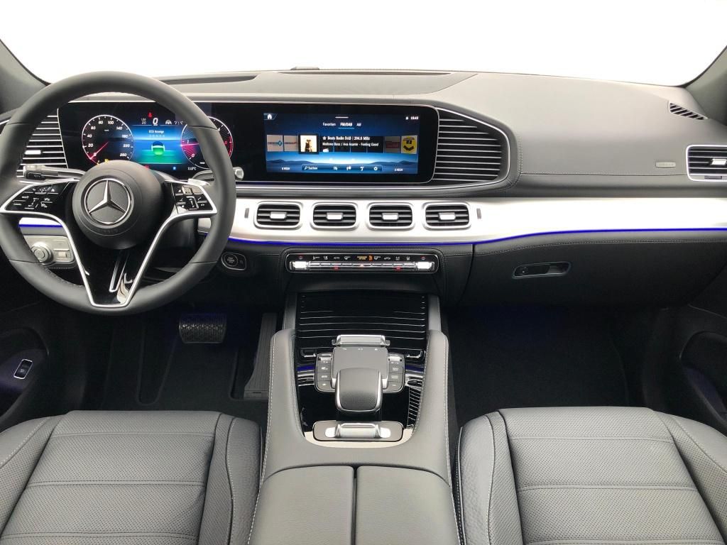 Mercedes-Benz GLE 450 d 4MATIC Coupe +AMGPremiumPlus+Standhzg