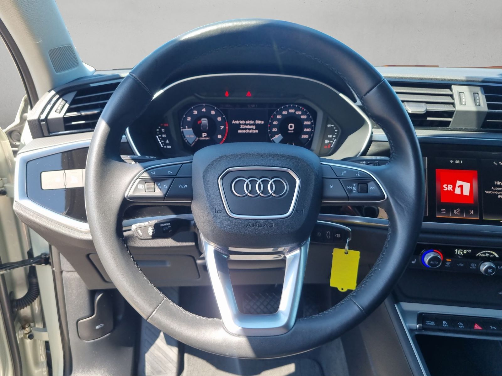 Audi Q3 SPORTBACK 45 TFSI QUATTRO - Samsaru's Car Outlet