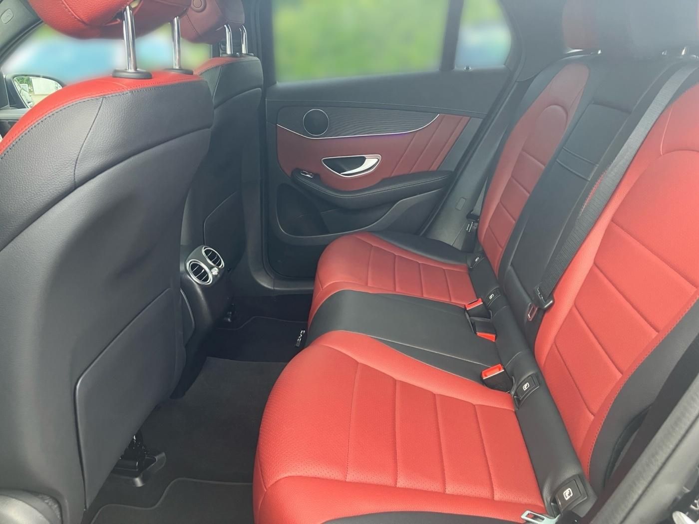 Mercedes-Benz GLC 400 d 4M Coupé AMG - Samsaru's Car Outlet