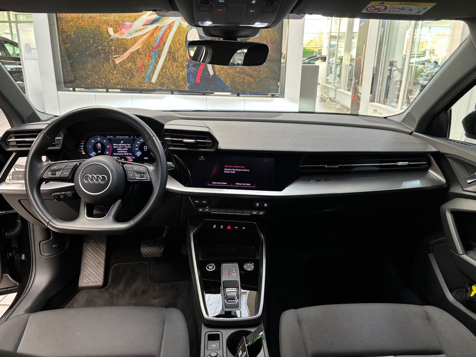 Audi A3 Sportback 35 TDI advanced LED+KAMERA+NAVI+GRA