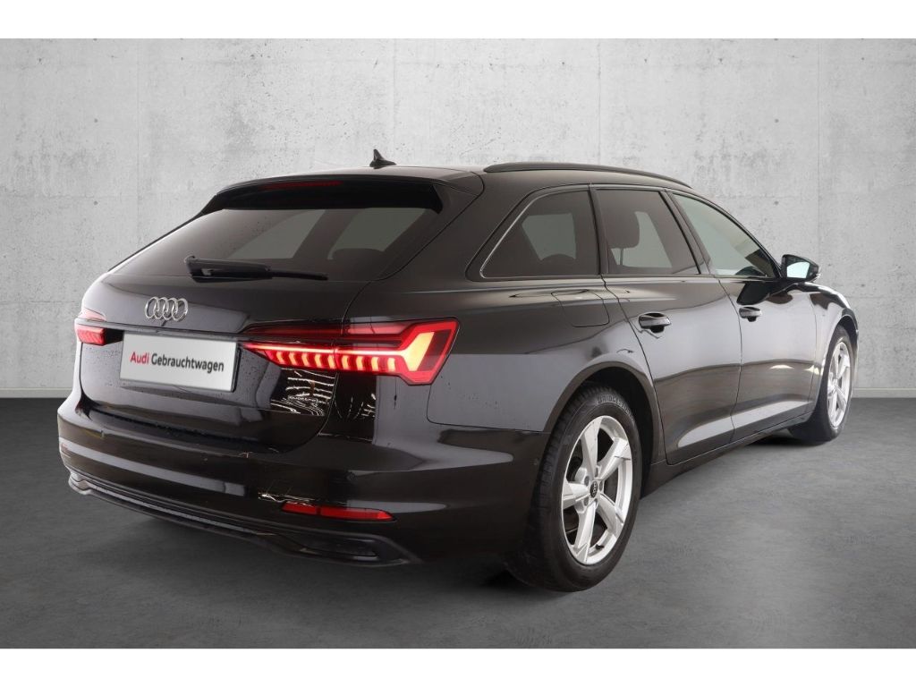 Audi A6 Avant 40 TDI Q ADVANCED - Samsaru's Car Outlet