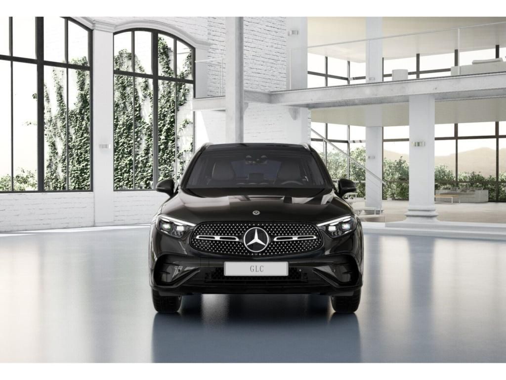 Mercedes-Benz GLC 300 e 4M AMG-Sport/Pano/Burm/AHK/Night/Distr