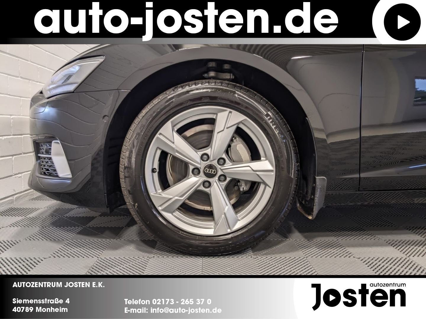 Audi A6 40 TDI quattro sport - Samsaru's Car Outlet