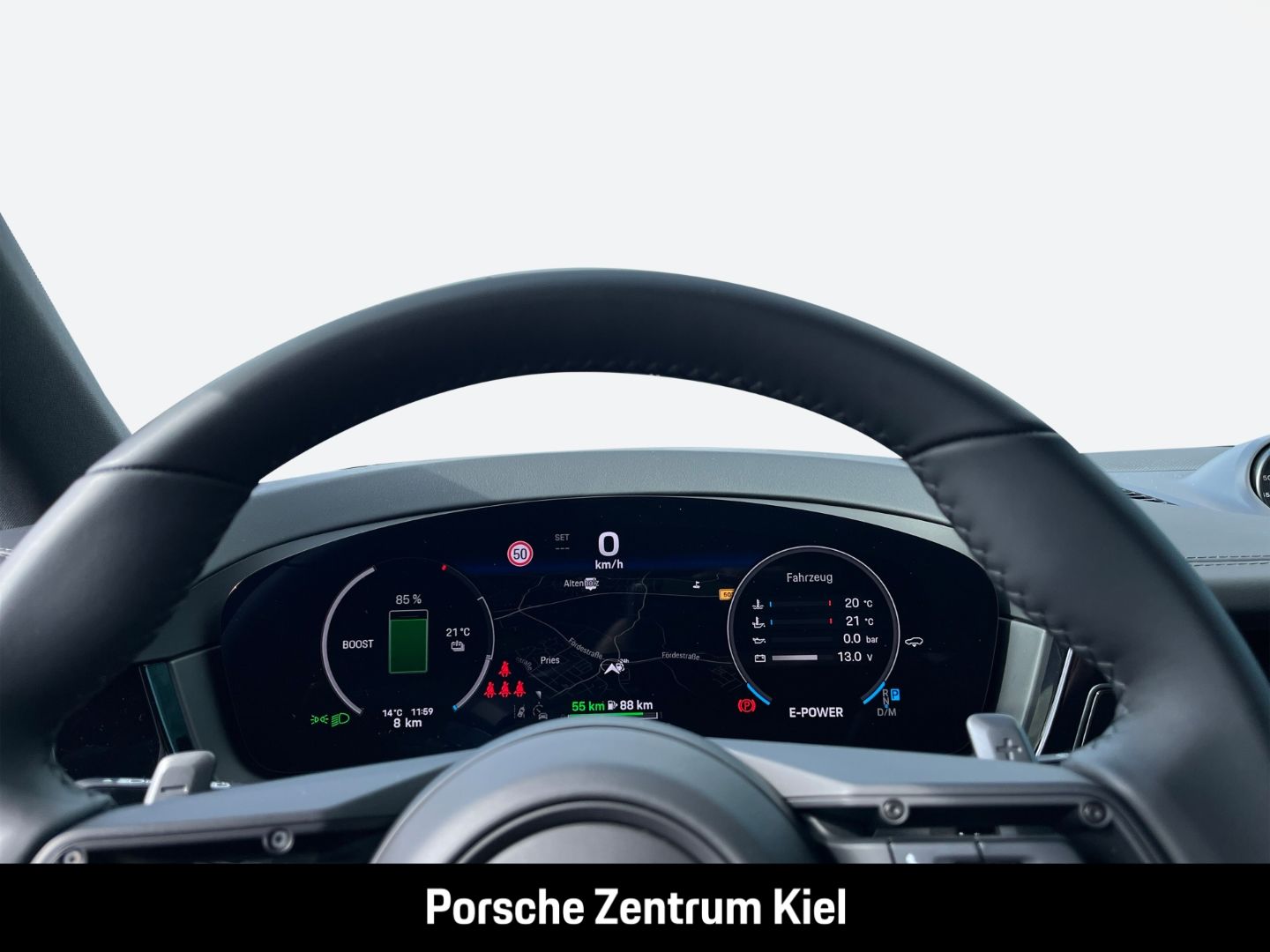 Porsche Cayenne E-Hybrid BOSE Panoramadach InnoDrive