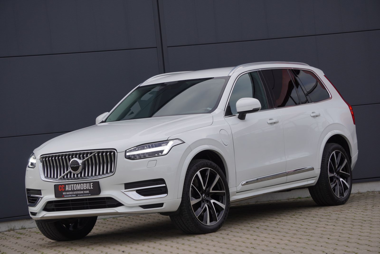 Volvo XC90 Inscription Recharge AWD 7-Sitze+21Zoll+AHK