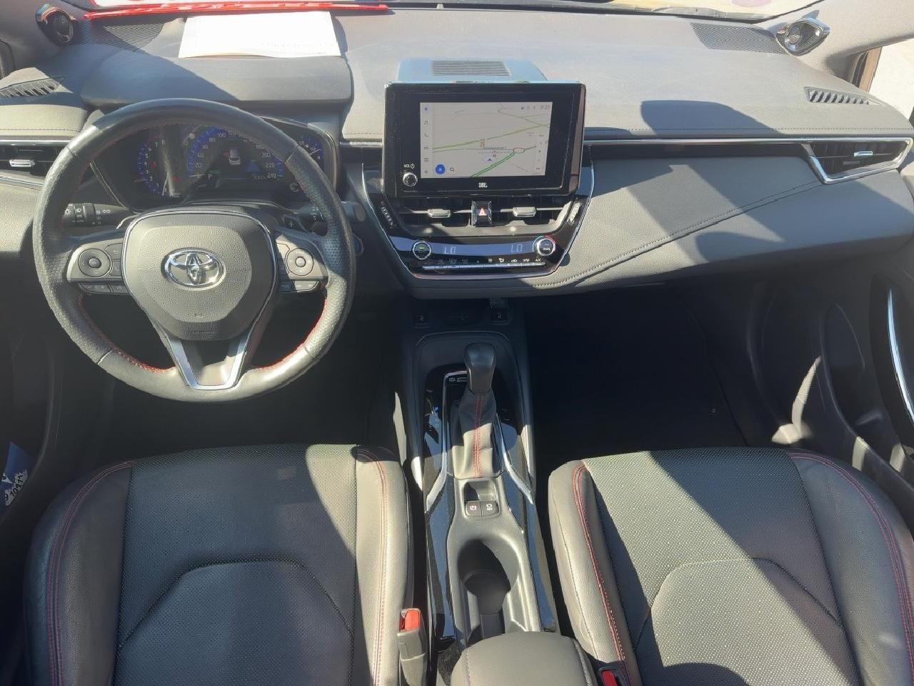 Toyota Corolla TS 2,0 Hybrid GR Sport Black Edt.*Pano*