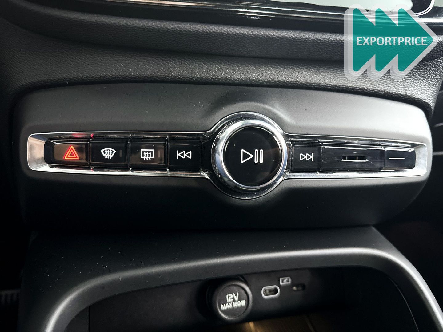 Volvo XC40 B4 Aut. Plus Dark | Harman Kardon | Stoel-