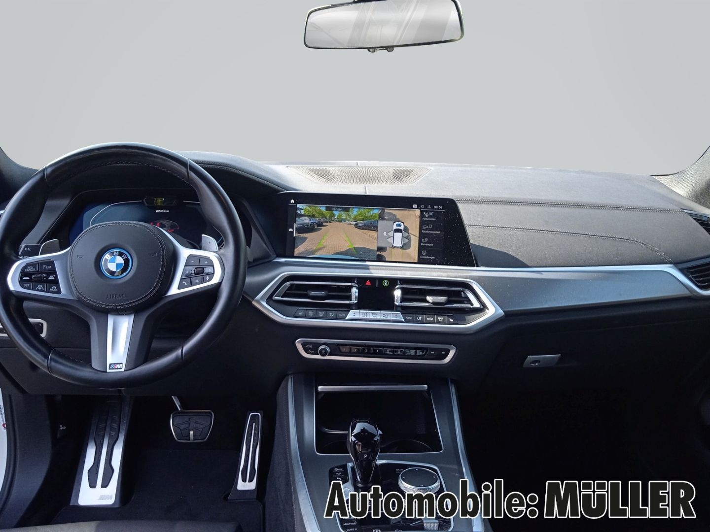 BMW X5 xDrive45e M-Sport*360°Kamera*Laserlicht*HeadU