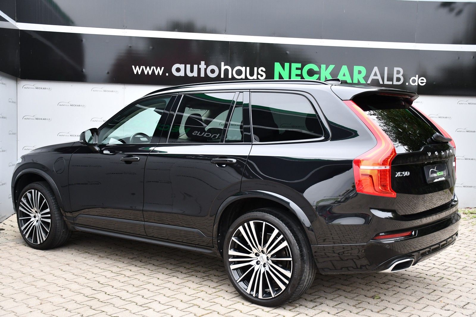 Volvo XC90 R Design Expression Plug-In Hybrid AWD*7-Si