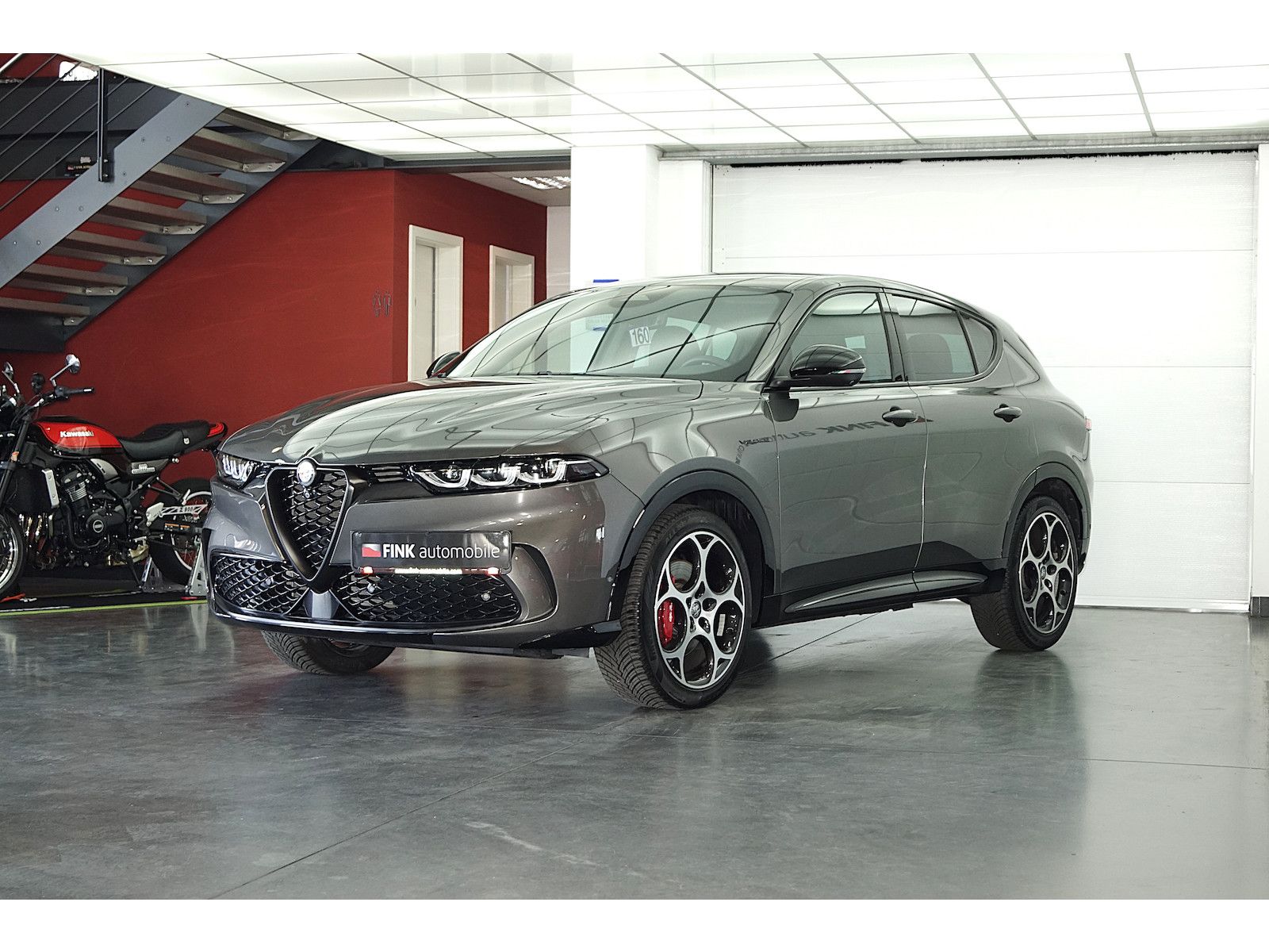 Alfa Romeo Tonale 1.5 VGT Veloce FULL LED LEDER 360-CAM