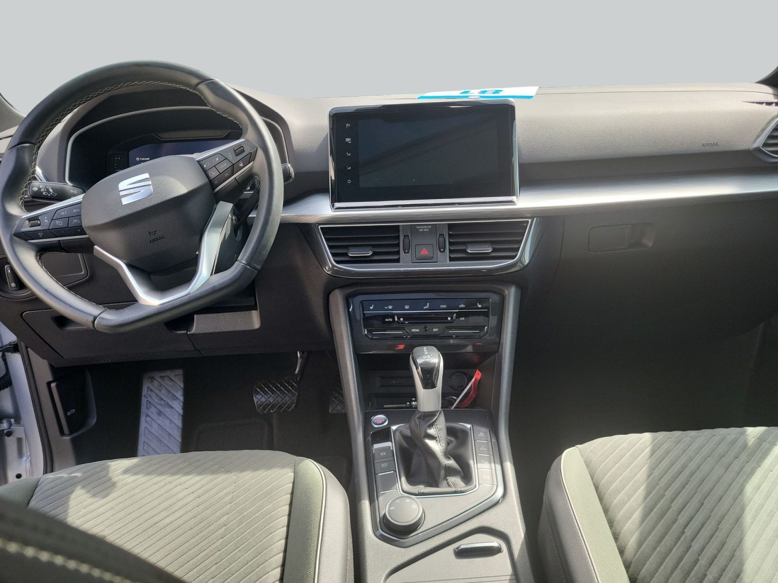 Seat Tarraco 1.4 TSI eHybrid DSG AHK 360° RFK 4xSHZ N