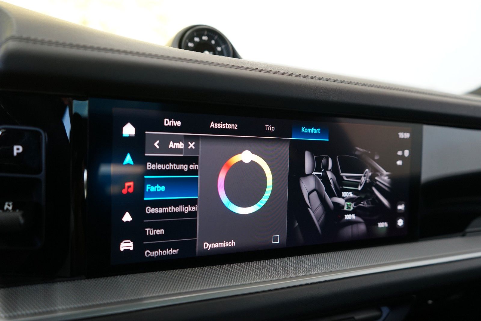 Porsche Cayenne S E-Hybrid/SportDesign/HD/PDCC/Mega-Spec