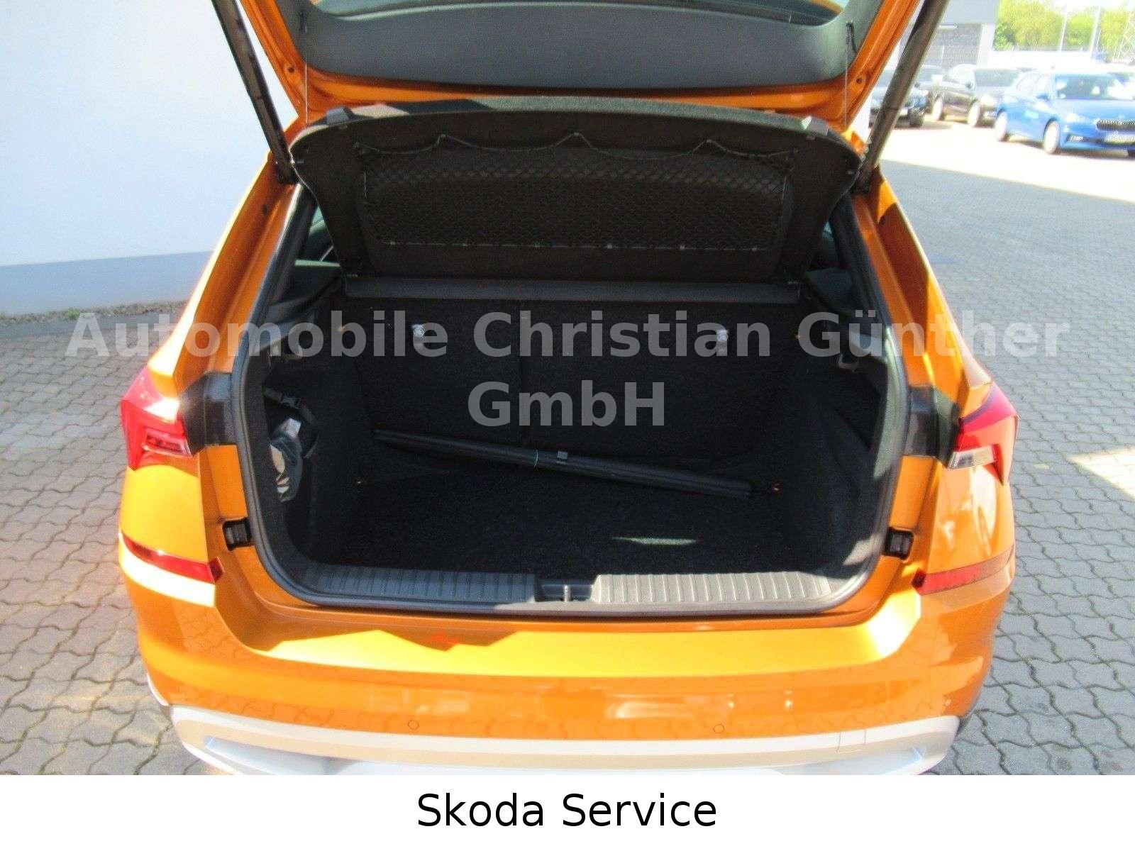 Skoda Kamiq ScoutLine 1.0 TSI - Samsaru's Car Outlet