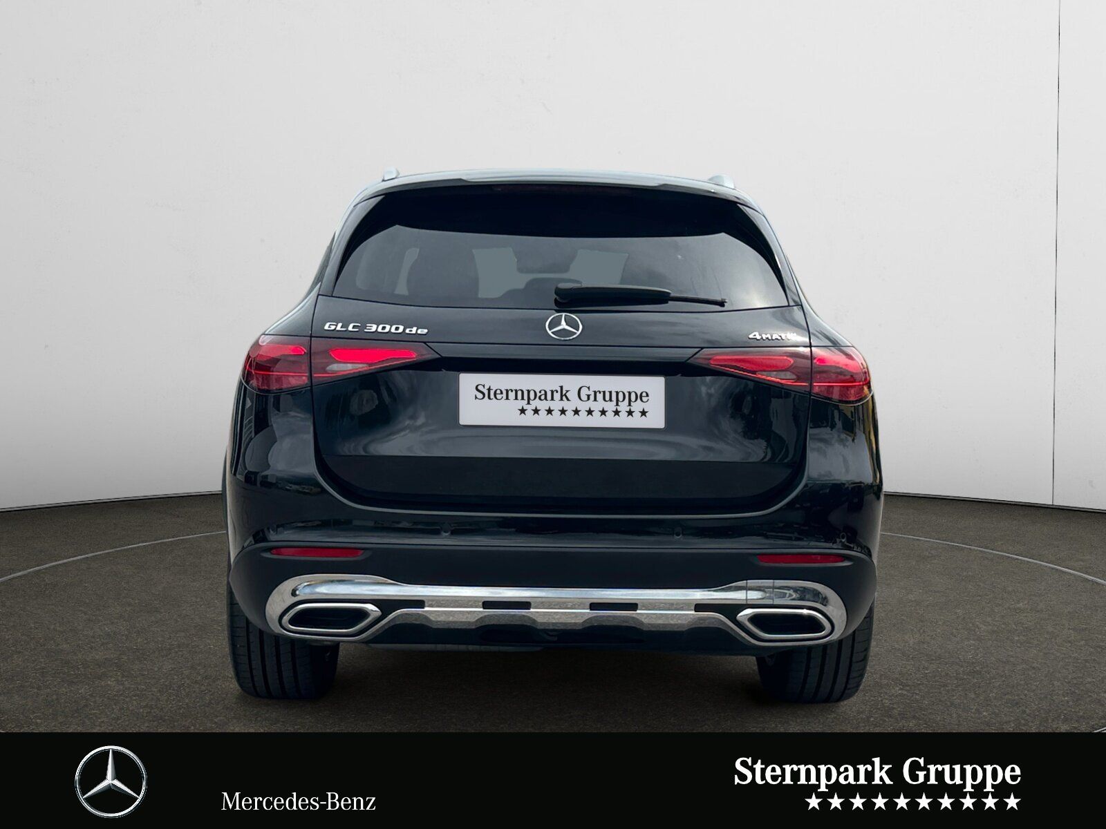Mercedes-Benz GLC 300 de 4M AdvancedPlus - Samsaru's Car Outlet