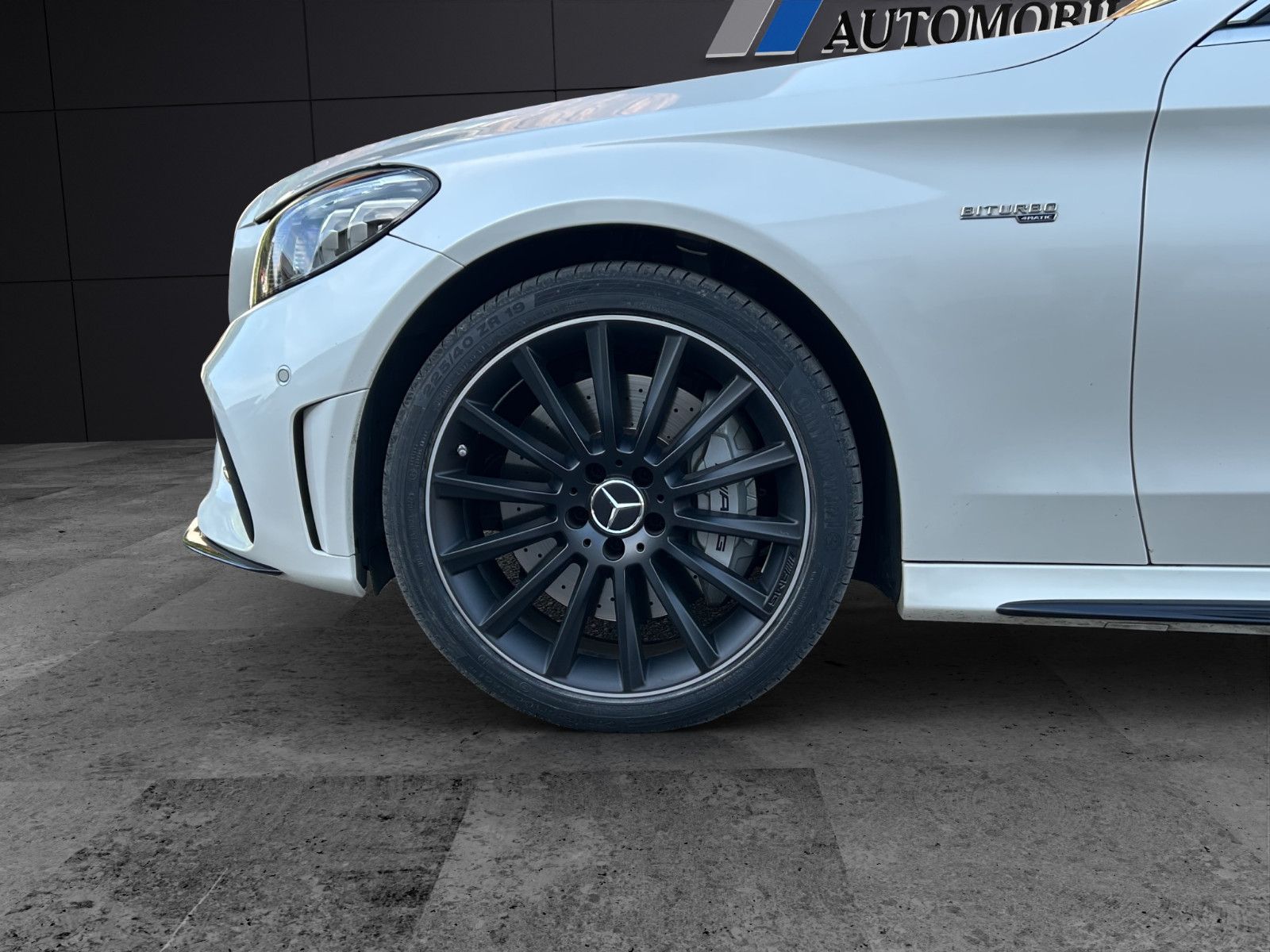 Mercedes-Benz C 43 AMG Cabrio 4Matic - Samsaru's Car Outlet