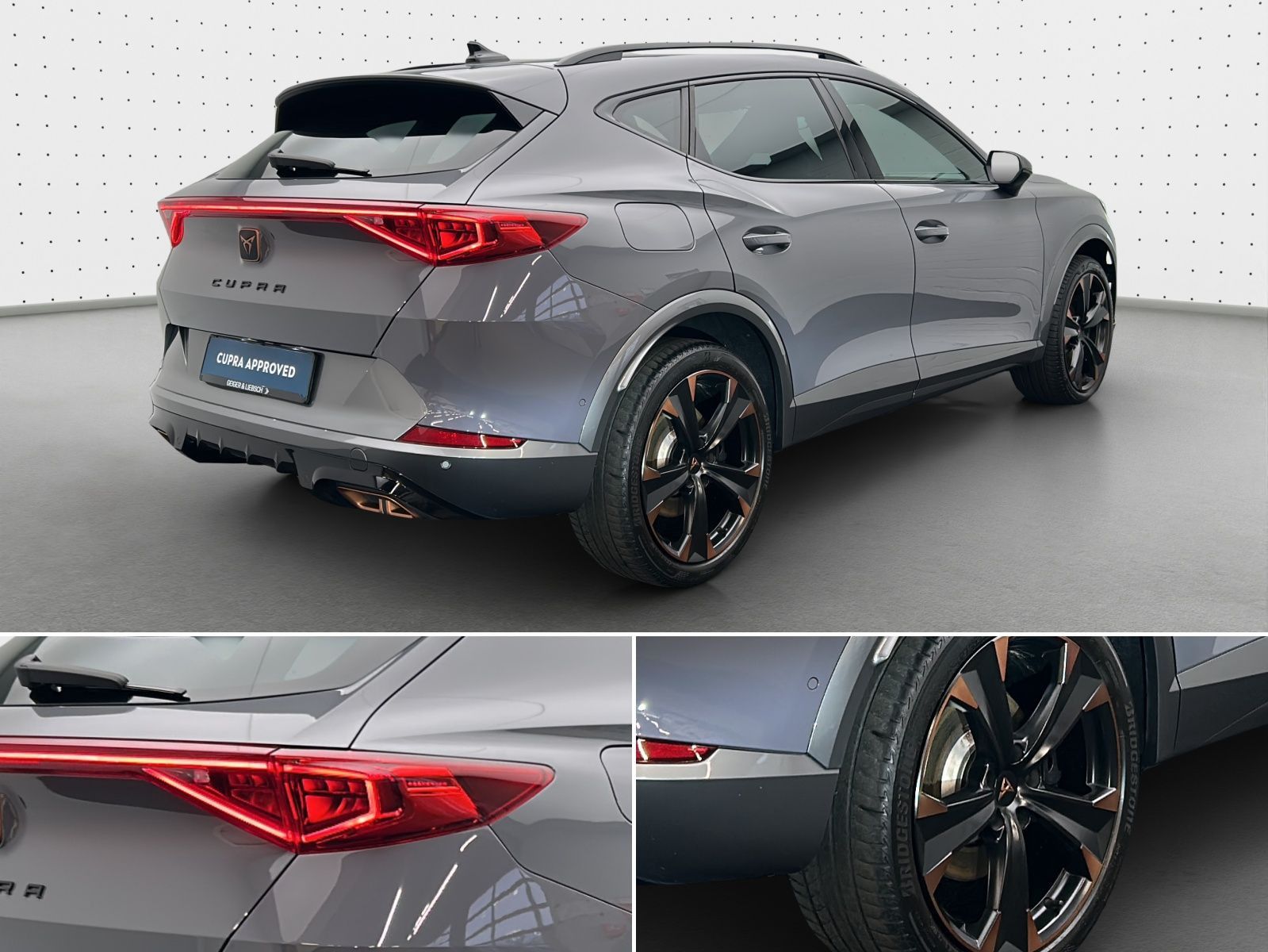 Cupra Formentor 1.4 e-Hybrid VZ*LED*AHK*KAMERA*PDC*SHZ