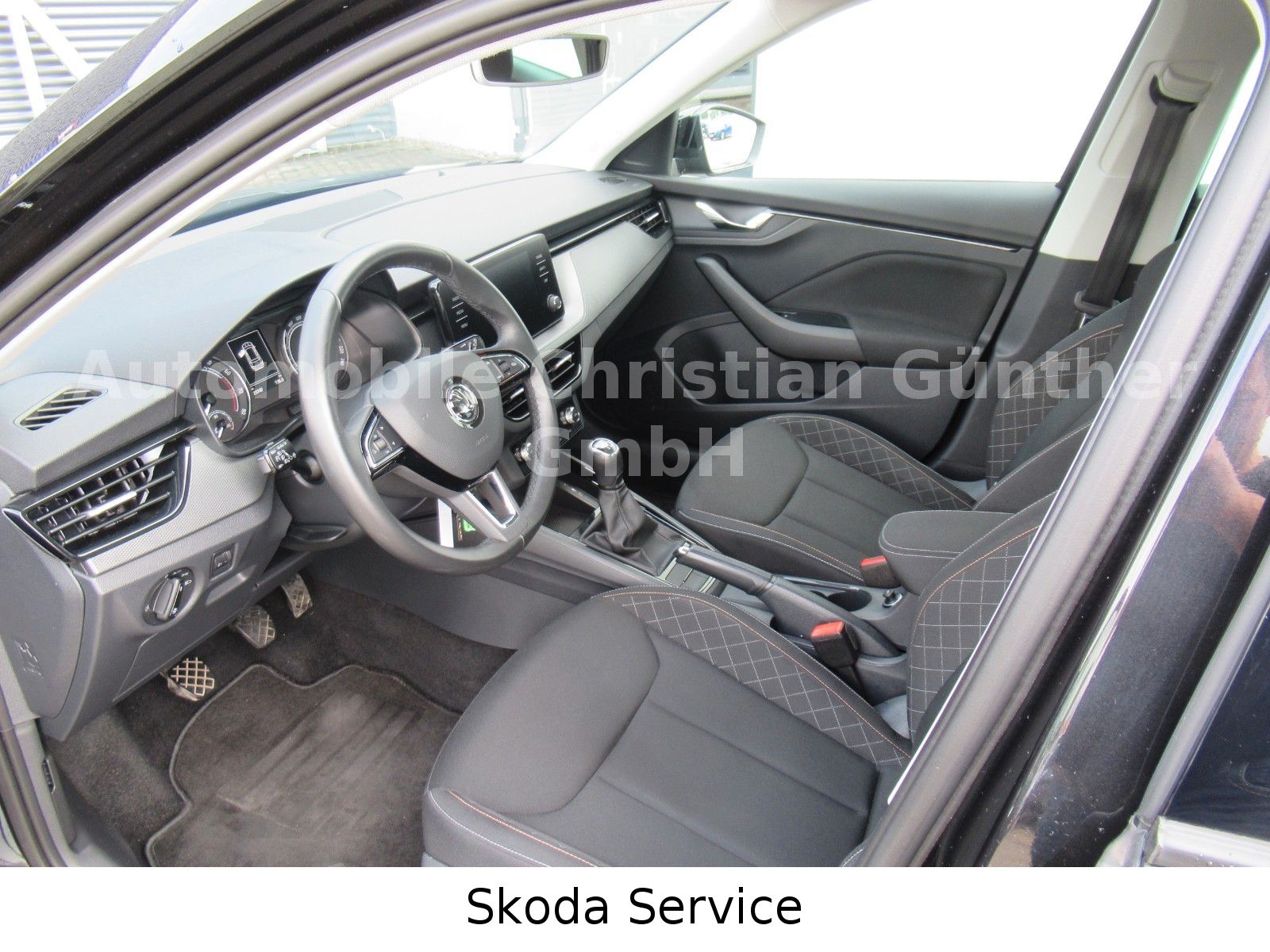 Skoda KAMIQ Ambition 1.0l TSI - Samsaru's Car Outlet