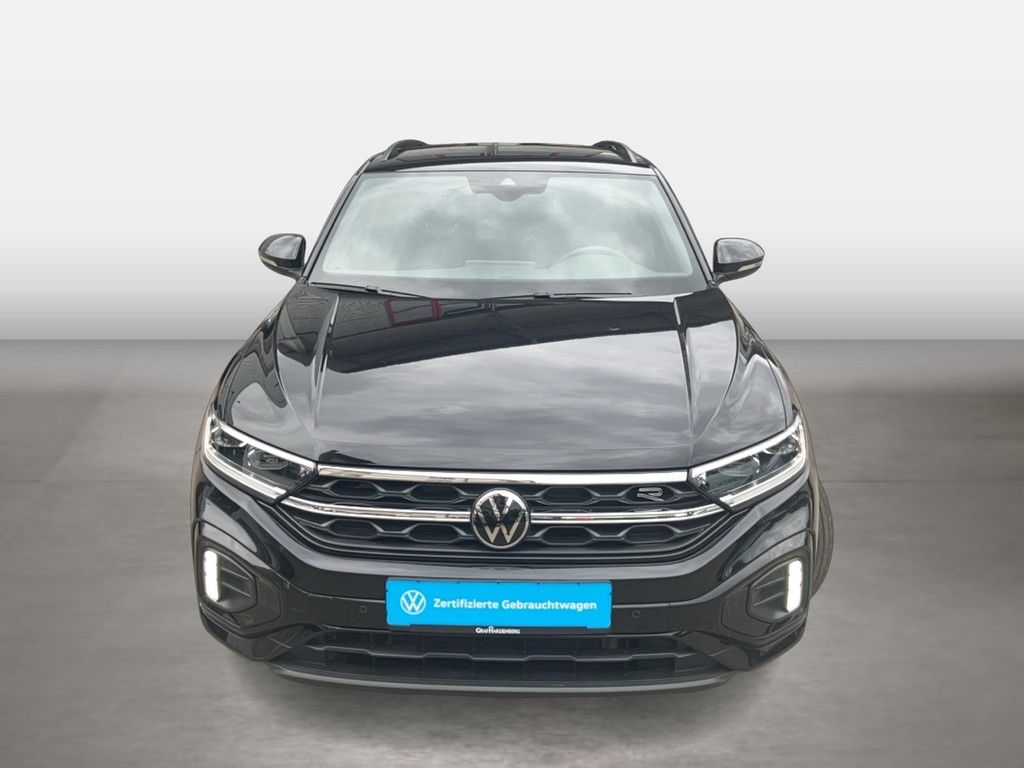 Volkswagen T-Roc R-Line Black - Samsaru's Car Outlet