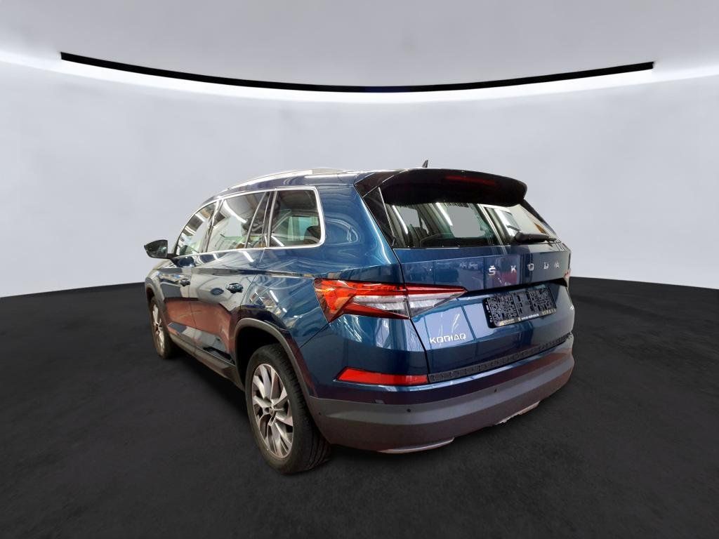 Skoda Kodiaq 2.0 TDI Tour 4x4/AHK/360°CAM/ACC/VIRTUAL/