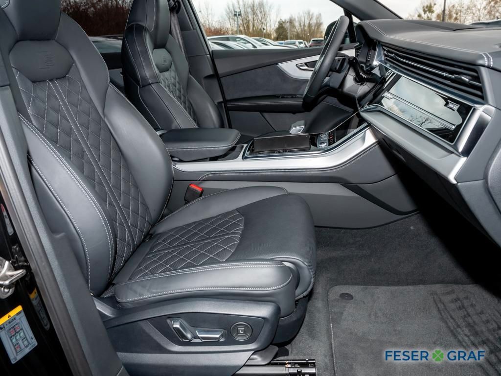 Audi Q7 50TDI 2x S line /HD-Matrix/Pano/HuD/Standhzg/